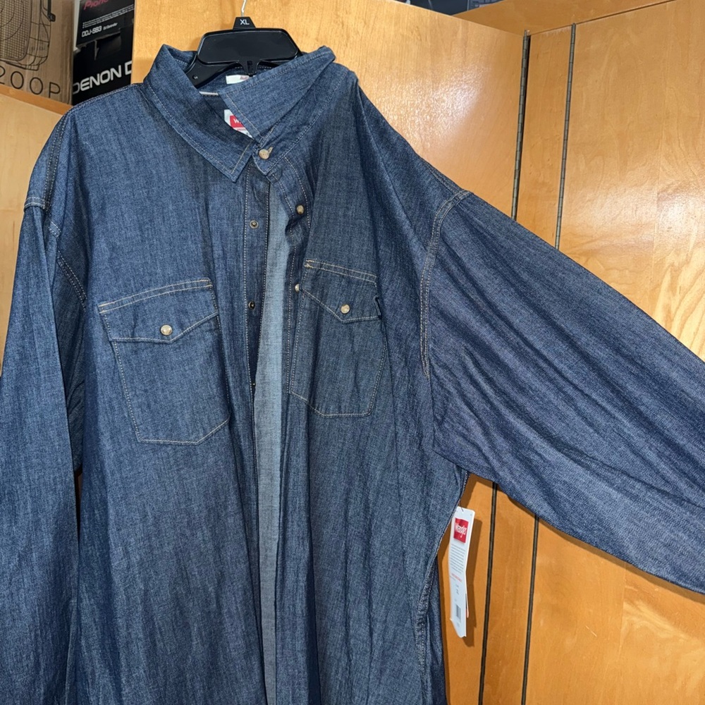 Men's Denim Jacket